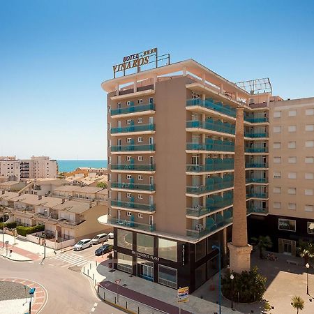 Hotel Rh Vinaros Playa & Spa 4* Sup Exterior photo
