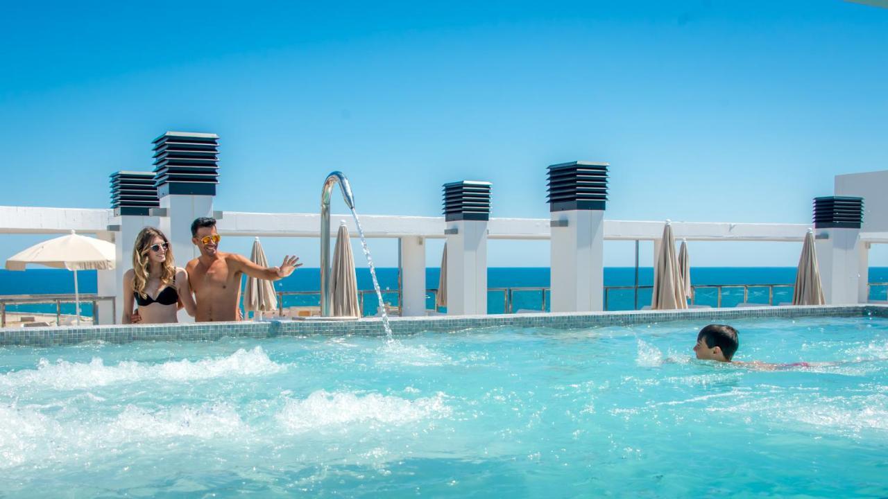Hotel Rh Vinaros Playa & Spa 4* Sup Exterior photo
