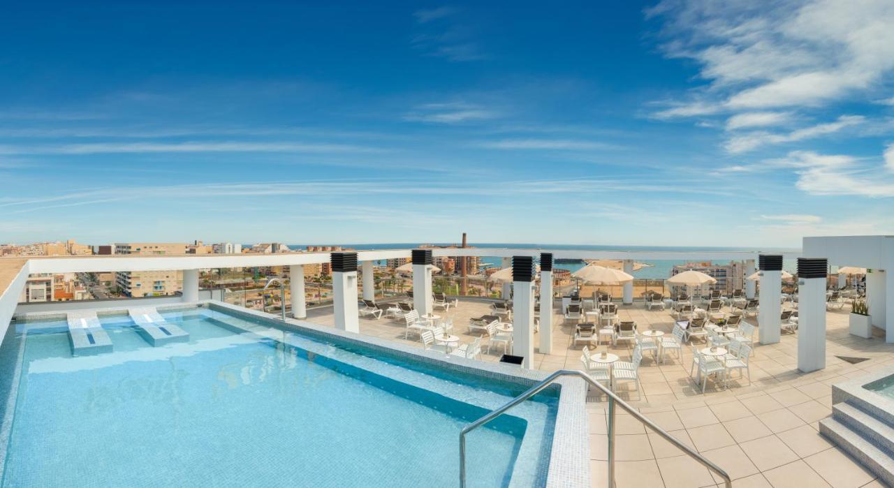 Hotel Rh Vinaros Playa & Spa 4* Sup Exterior photo