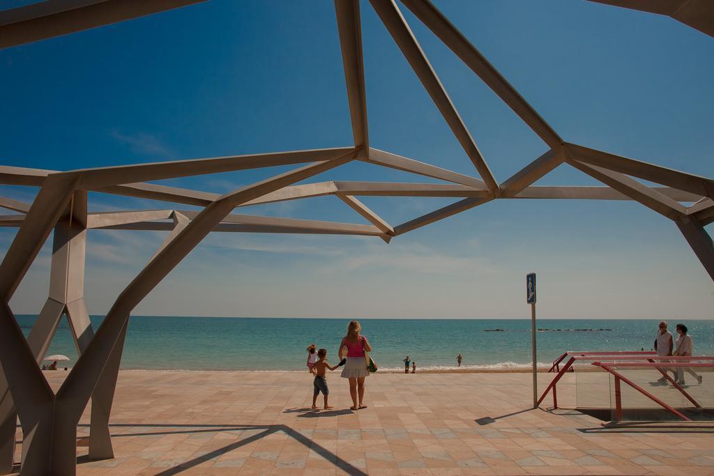 Hotel Rh Vinaros Playa & Spa 4* Sup Exterior photo