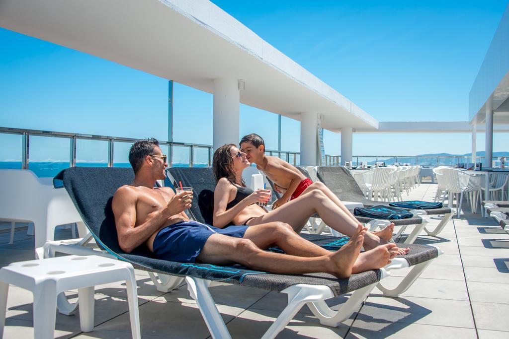 Hotel Rh Vinaros Playa & Spa 4* Sup Exterior photo
