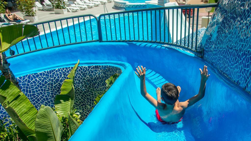 Hotel Rh Vinaros Playa & Spa 4* Sup Exterior photo