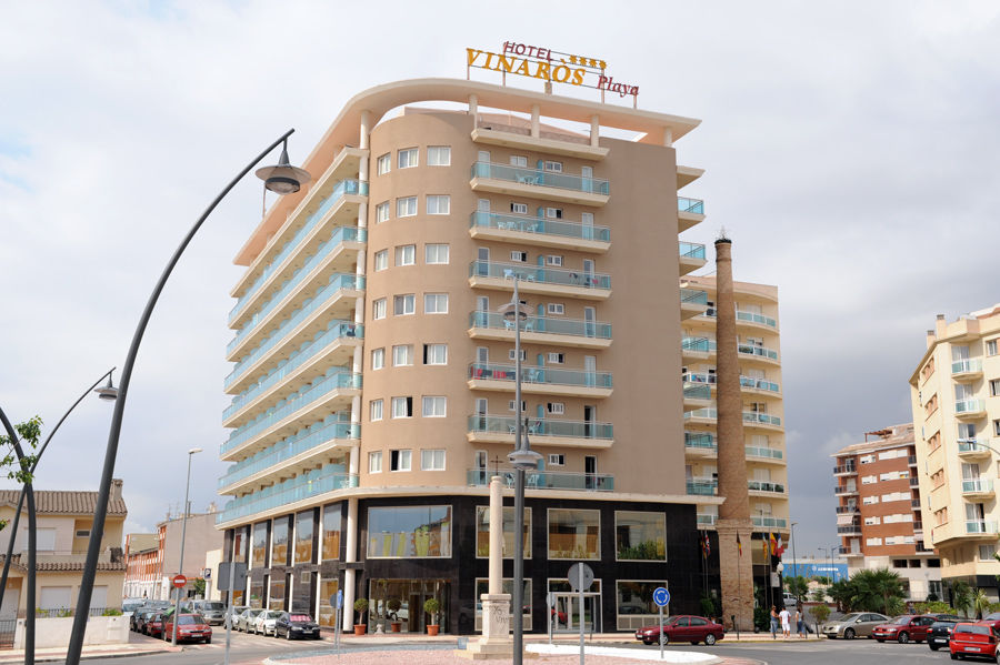 Hotel Rh Vinaros Playa & Spa 4* Sup Exterior photo