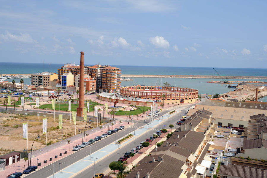 Hotel Rh Vinaros Playa & Spa 4* Sup Exterior photo