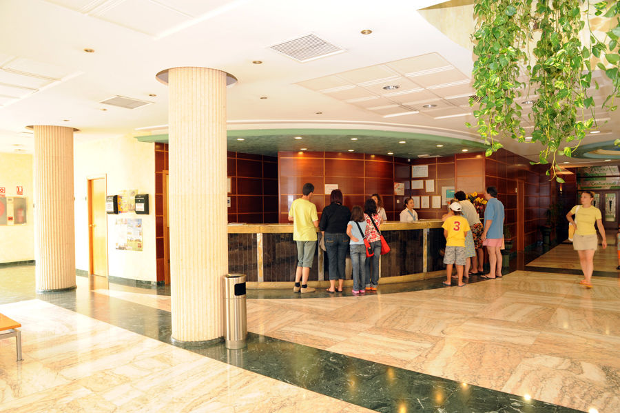 Hotel Rh Vinaros Playa & Spa 4* Sup Exterior photo