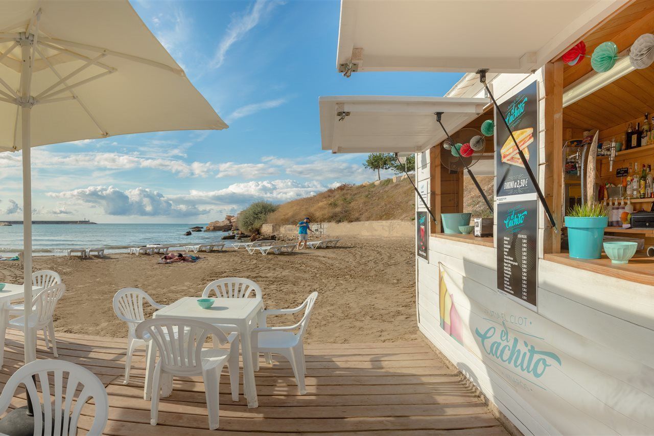 Hotel Rh Vinaros Playa & Spa 4* Sup Exterior photo