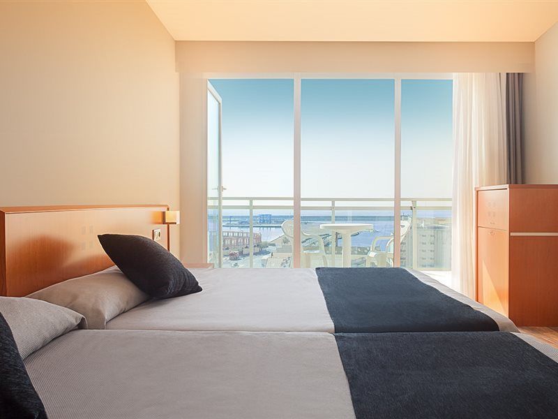 Hotel Rh Vinaros Playa & Spa 4* Sup Exterior photo