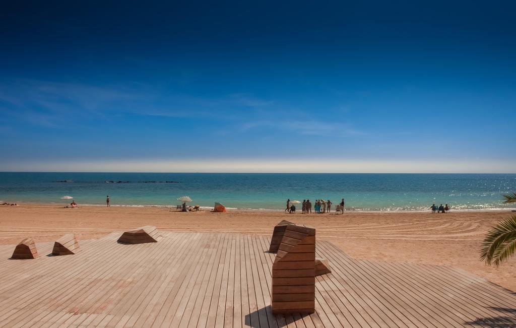Hotel Rh Vinaros Playa & Spa 4* Sup Exterior photo