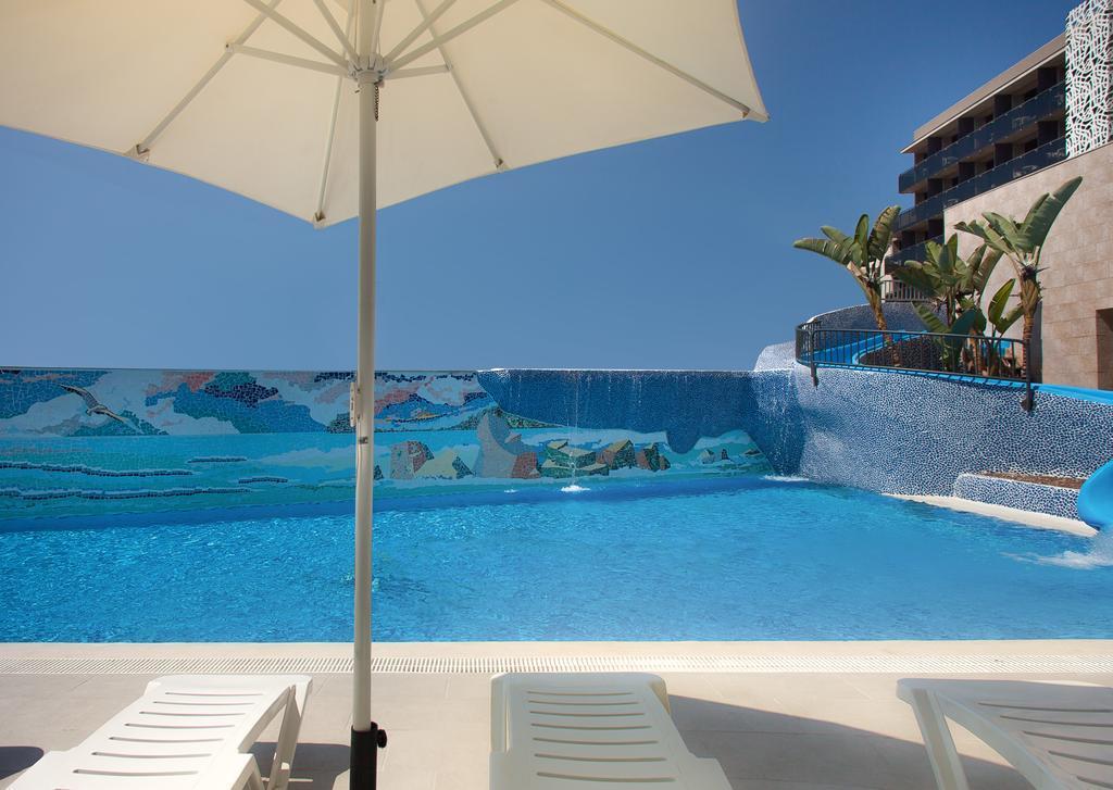 Hotel Rh Vinaros Playa & Spa 4* Sup Exterior photo